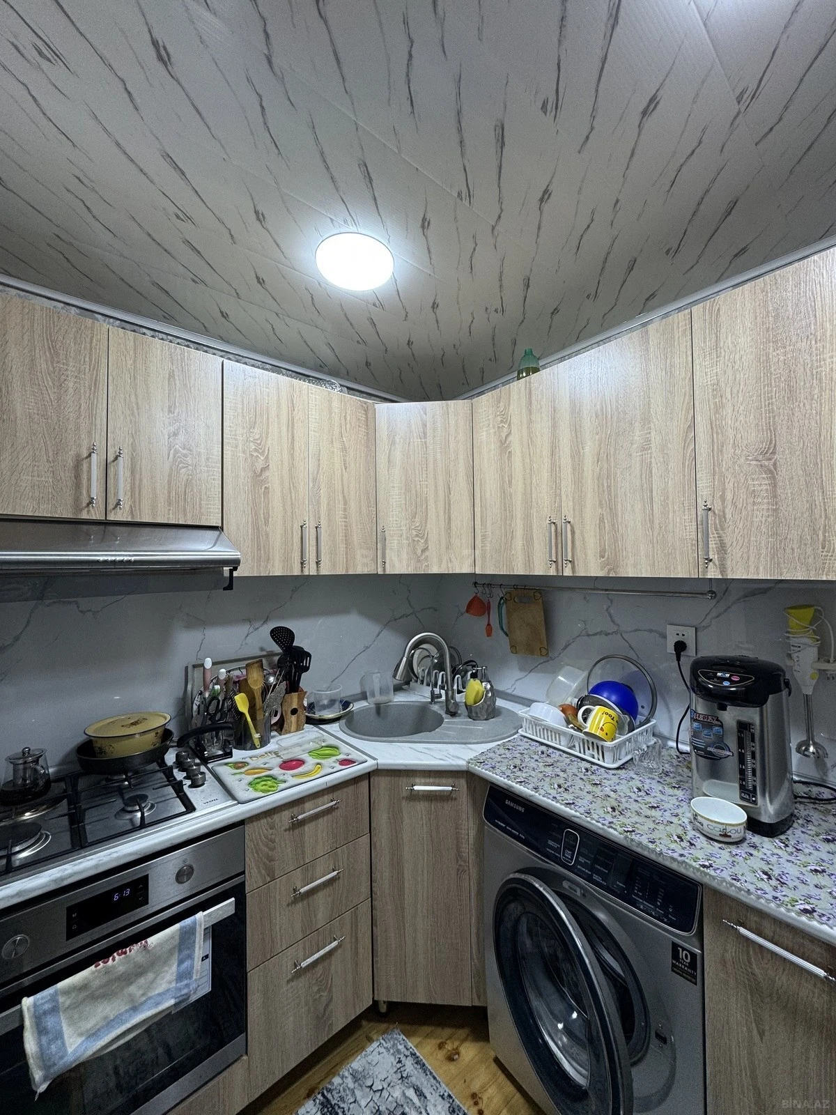 Satılır 3 otaqlı mənzil 85 m²