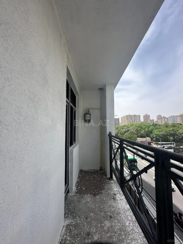 Satılır 2 otaqlı mənzil 113 m²