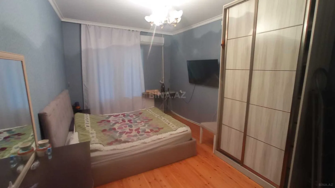 Satılır 3 otaqlı mənzil 80 m²