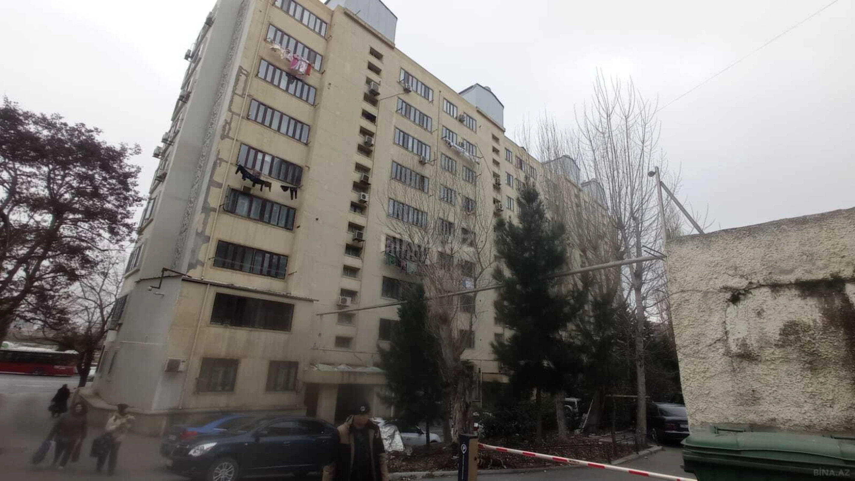 Satılır 3 otaqlı mənzil 80 m²