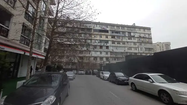 Satılır 3 otaqlı mənzil 80 m²