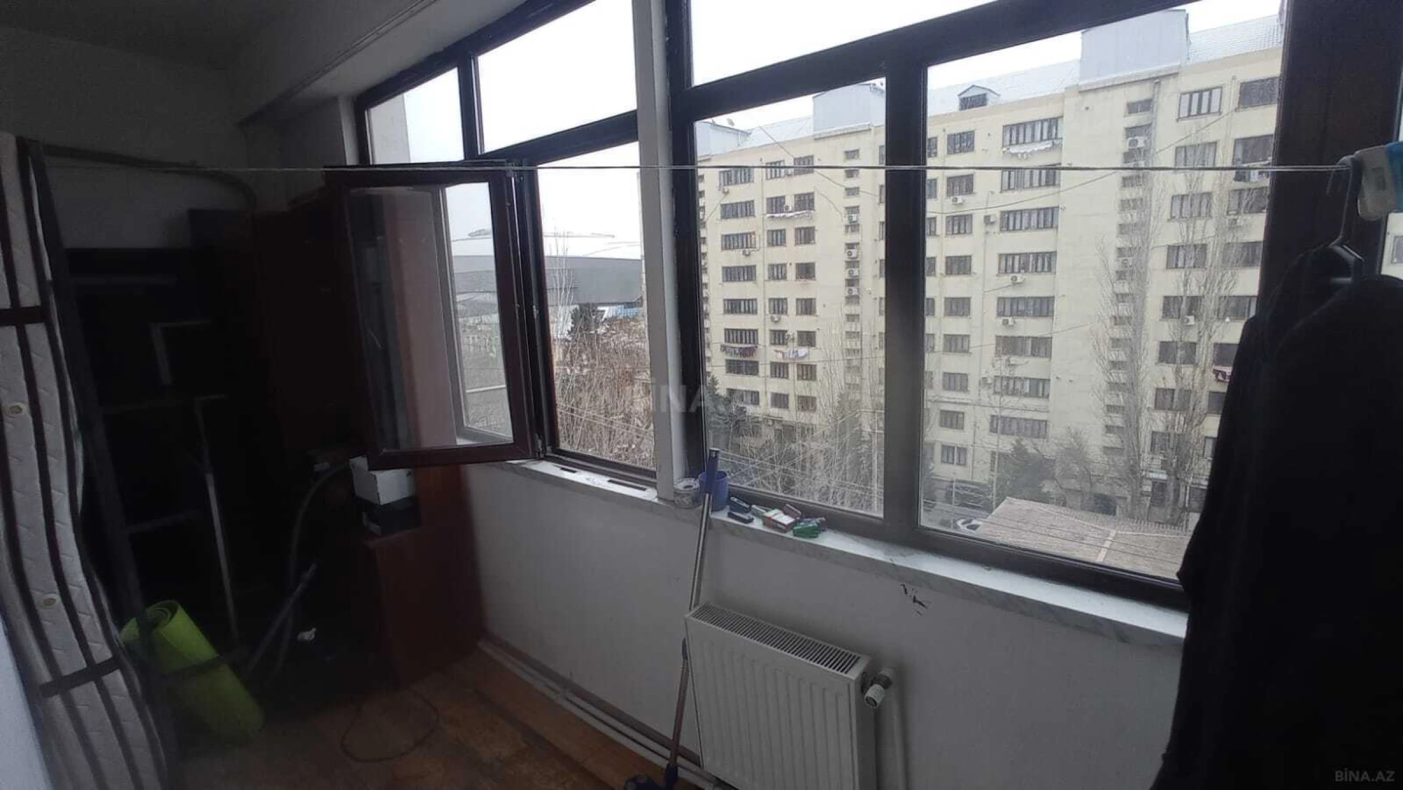 Satılır 3 otaqlı mənzil 80 m²