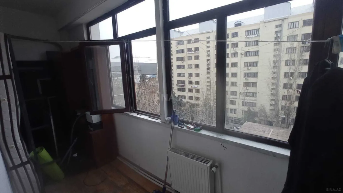 Satılır 3 otaqlı mənzil 80 m²
