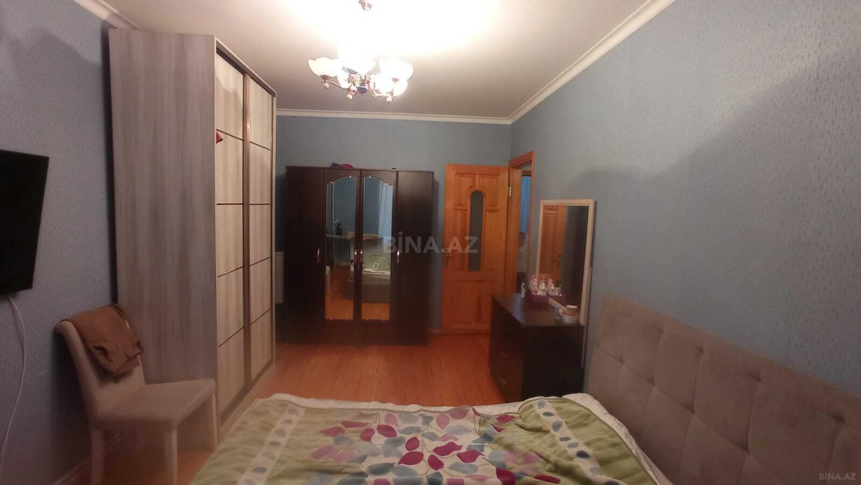 Satılır 3 otaqlı mənzil 80 m²