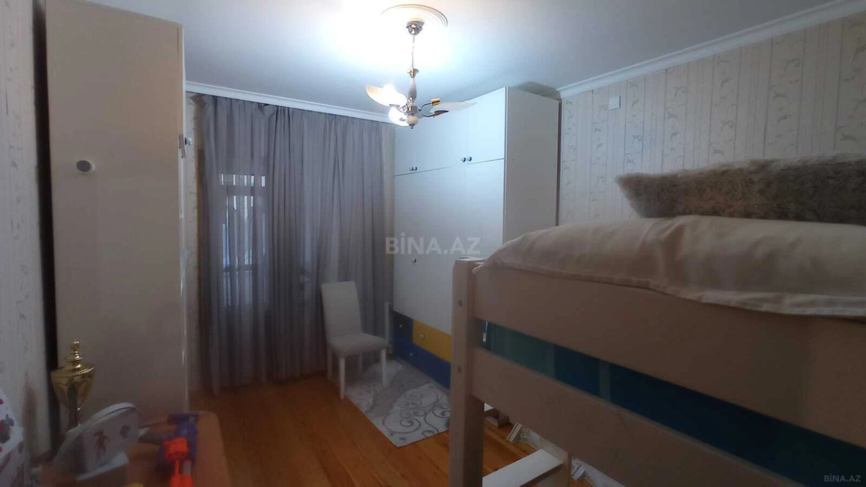 Satılır 3 otaqlı mənzil 80 m²