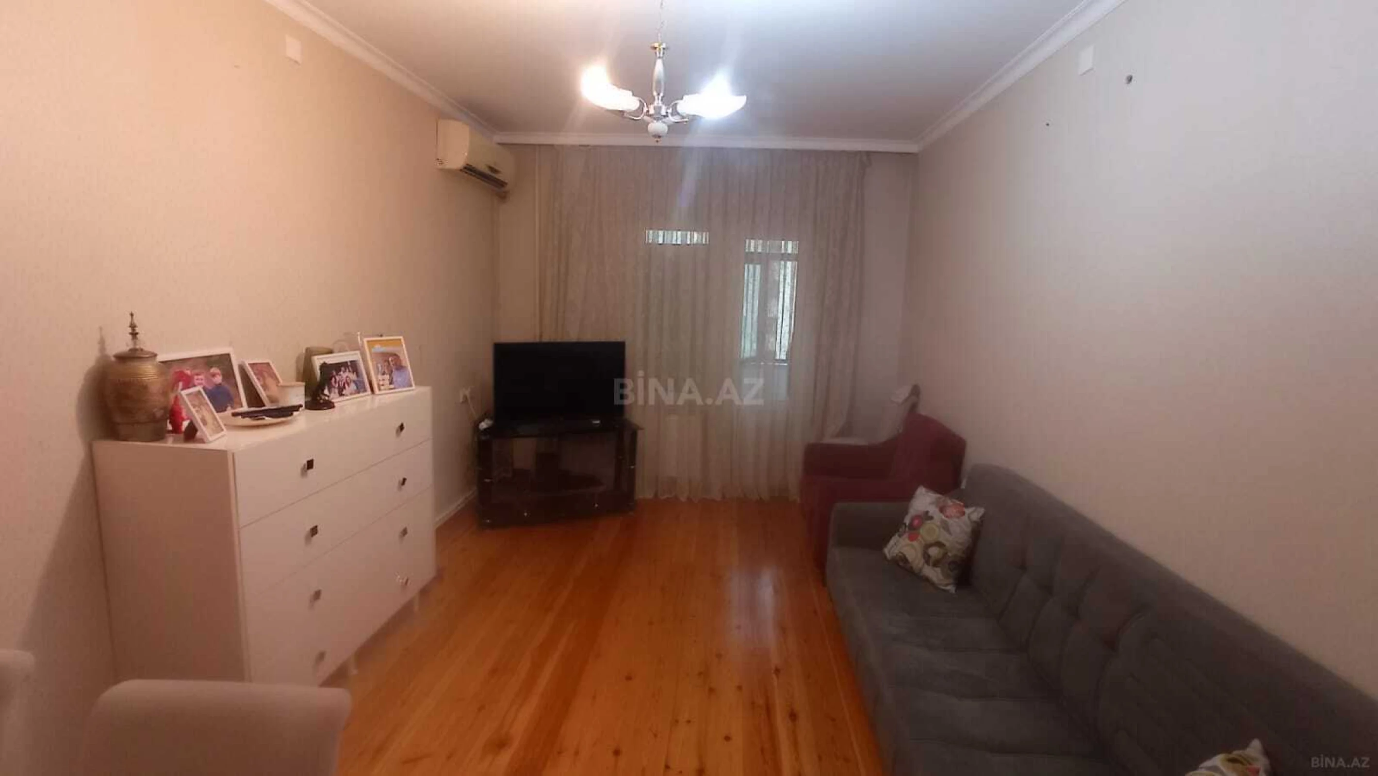 Satılır 3 otaqlı mənzil 80 m²