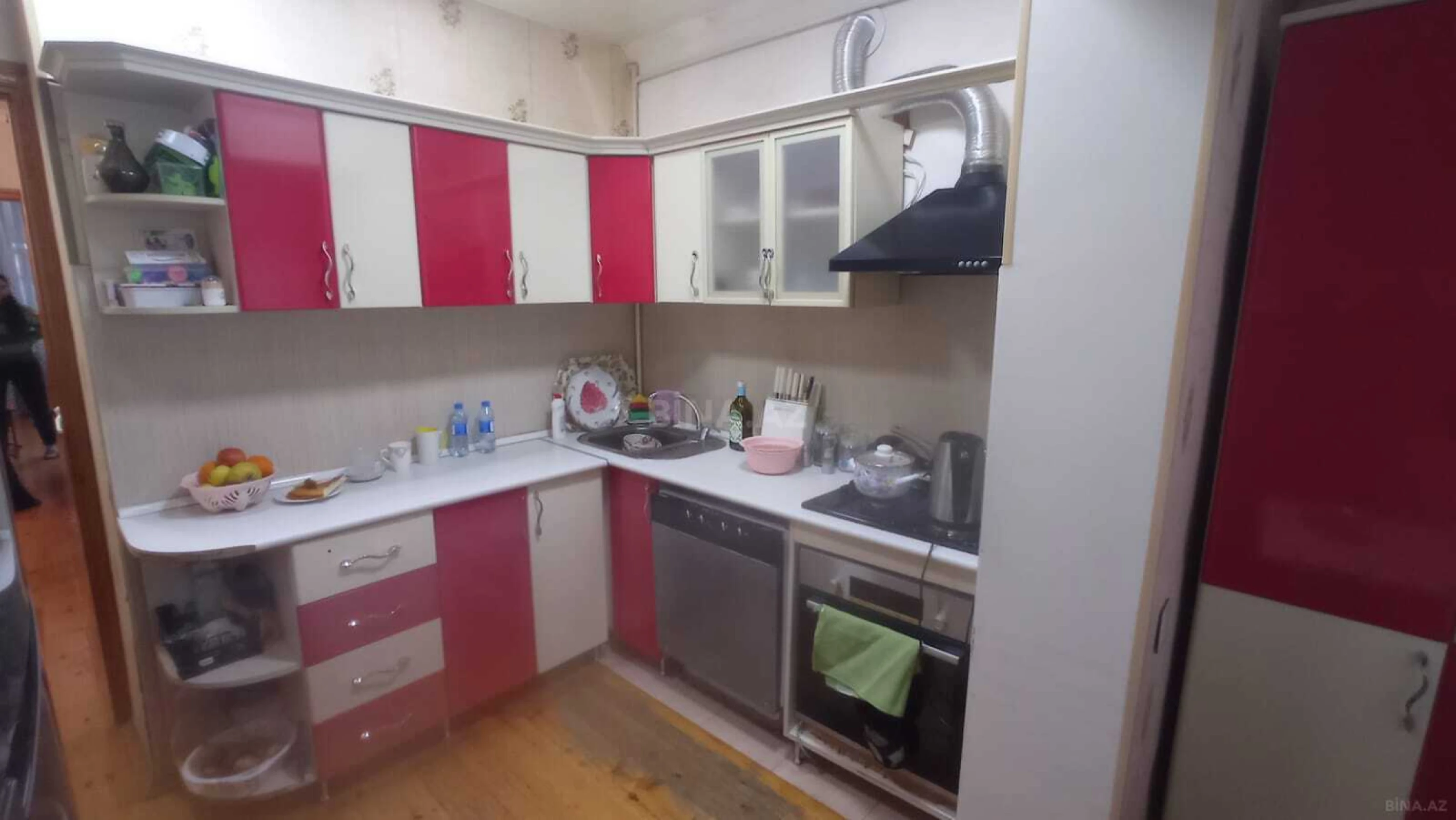 Satılır 3 otaqlı mənzil 80 m²