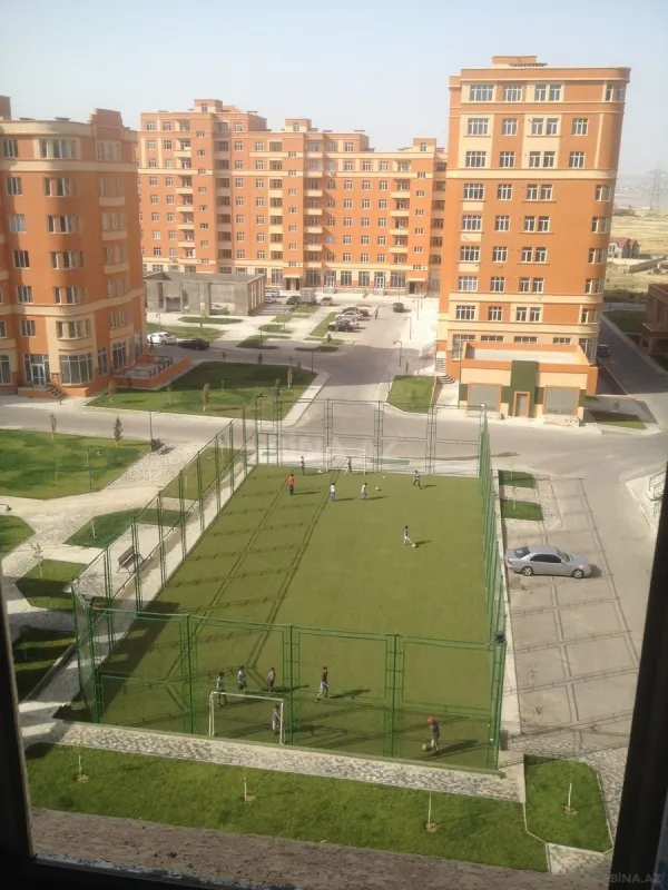 Satılır 3 otaqlı mənzil 91 m²