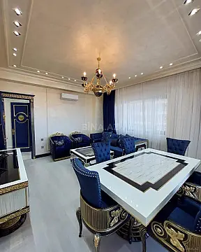 Satılır 3 otaqlı mənzil 120 m² — Bakı 3 otaq 120.00 m²