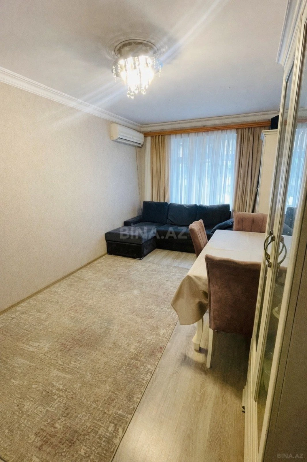 Satılır 3 otaqlı mənzil 85 m²