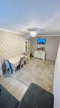 Satılır 3 otaqlı mənzil 85 m² — Bakı, Həzi Aslanov qəs. 3 otaq 85.00 m²