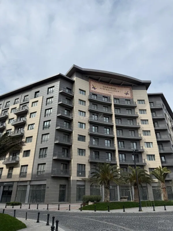 Satılır 3 otaqlı mənzil 90 m²