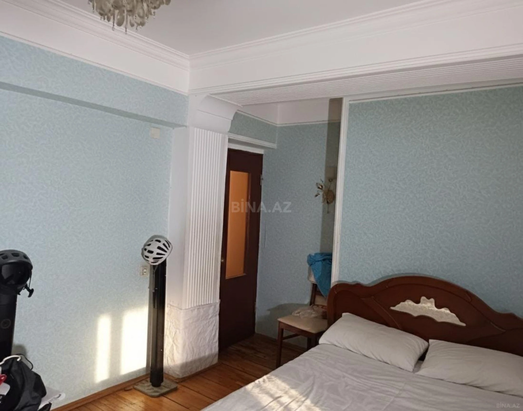Satılır 4 otaqlı mənzil 100 m²