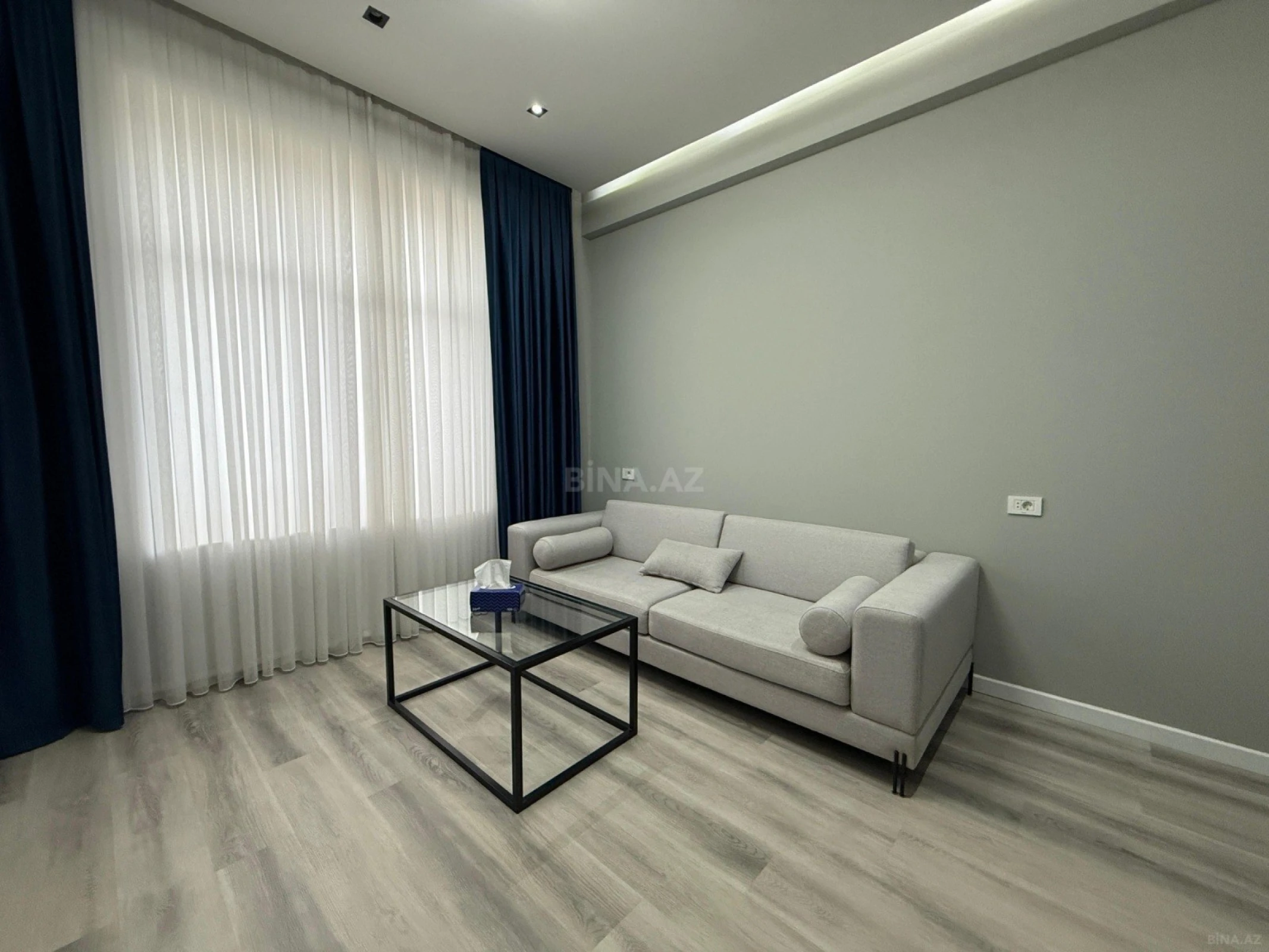 Satılır 2 otaqlı mənzil 50 m²
