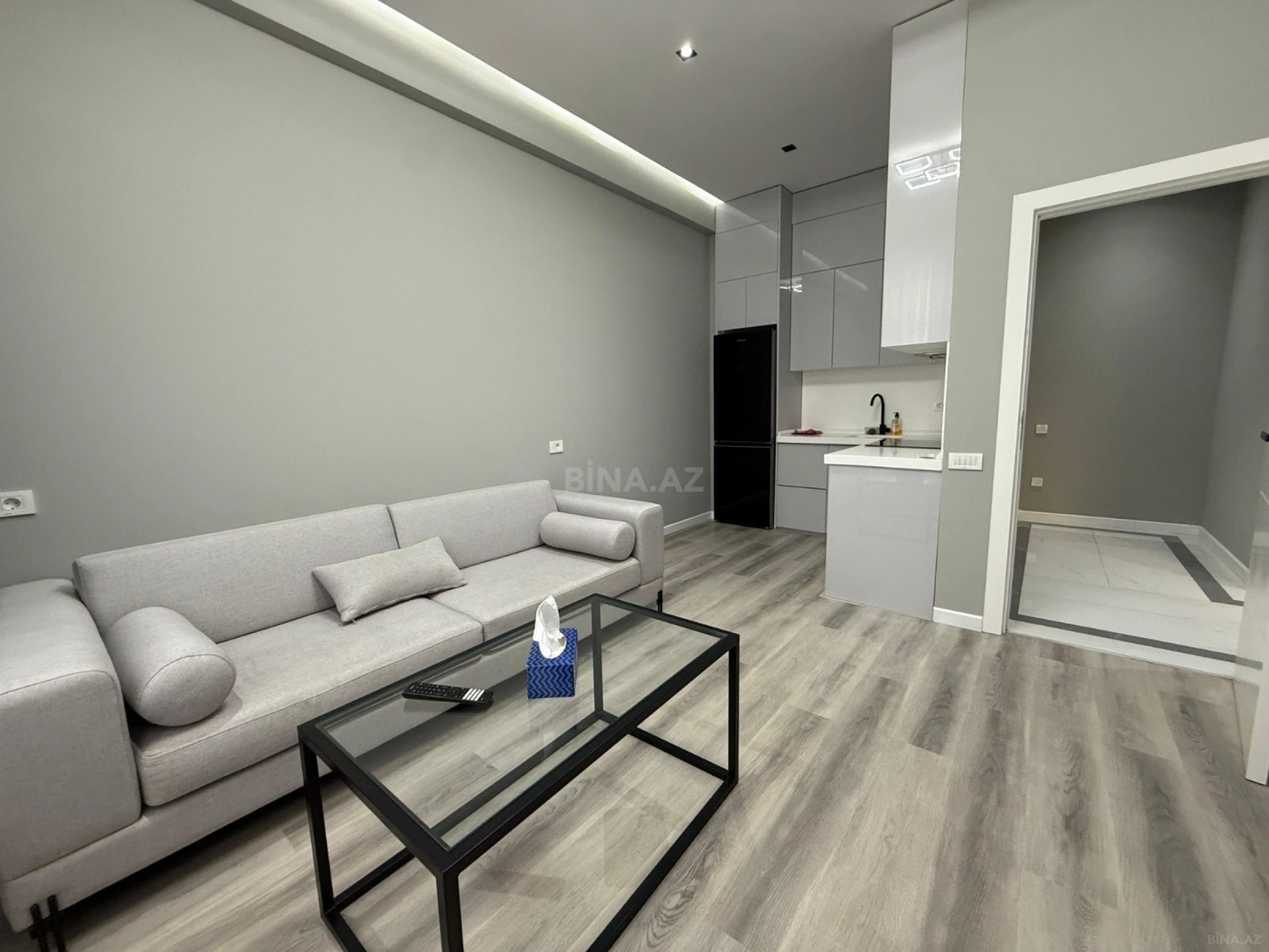 Satılır 2 otaqlı mənzil 50 m²