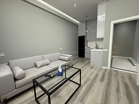 Satılır 2 otaqlı mənzil 50 m²