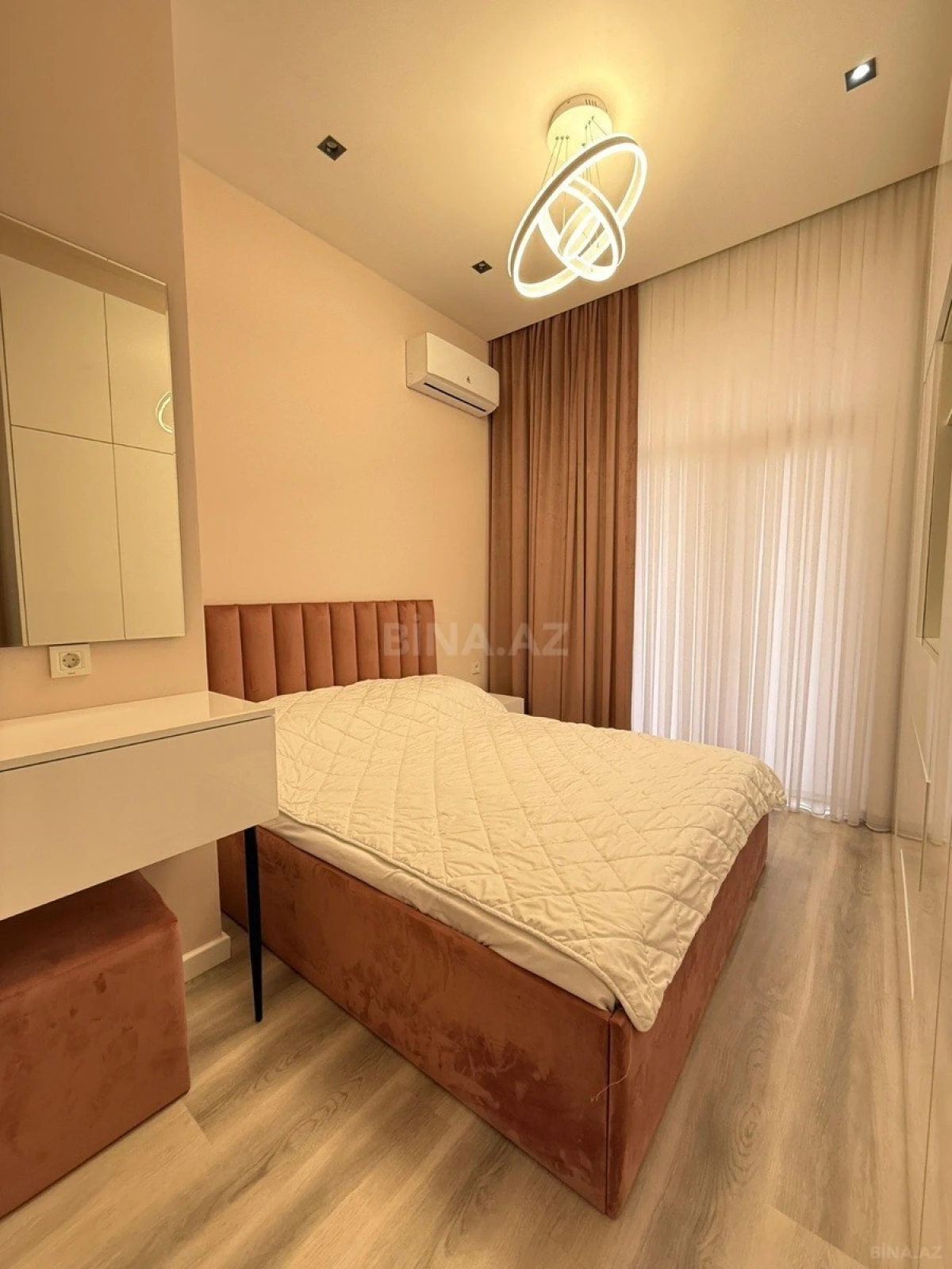 Satılır 2 otaqlı mənzil 50 m²