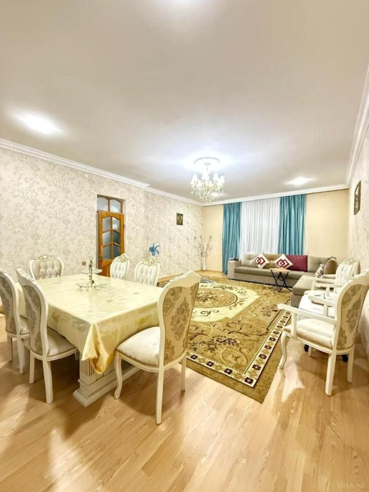 Satılır 4 otaqlı həyət evi 147 m²
