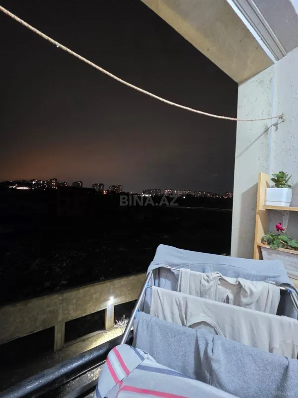 Satılır 2 otaqlı mənzil 60 m²