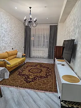 Satılır 2 otaqlı mənzil 60 m²