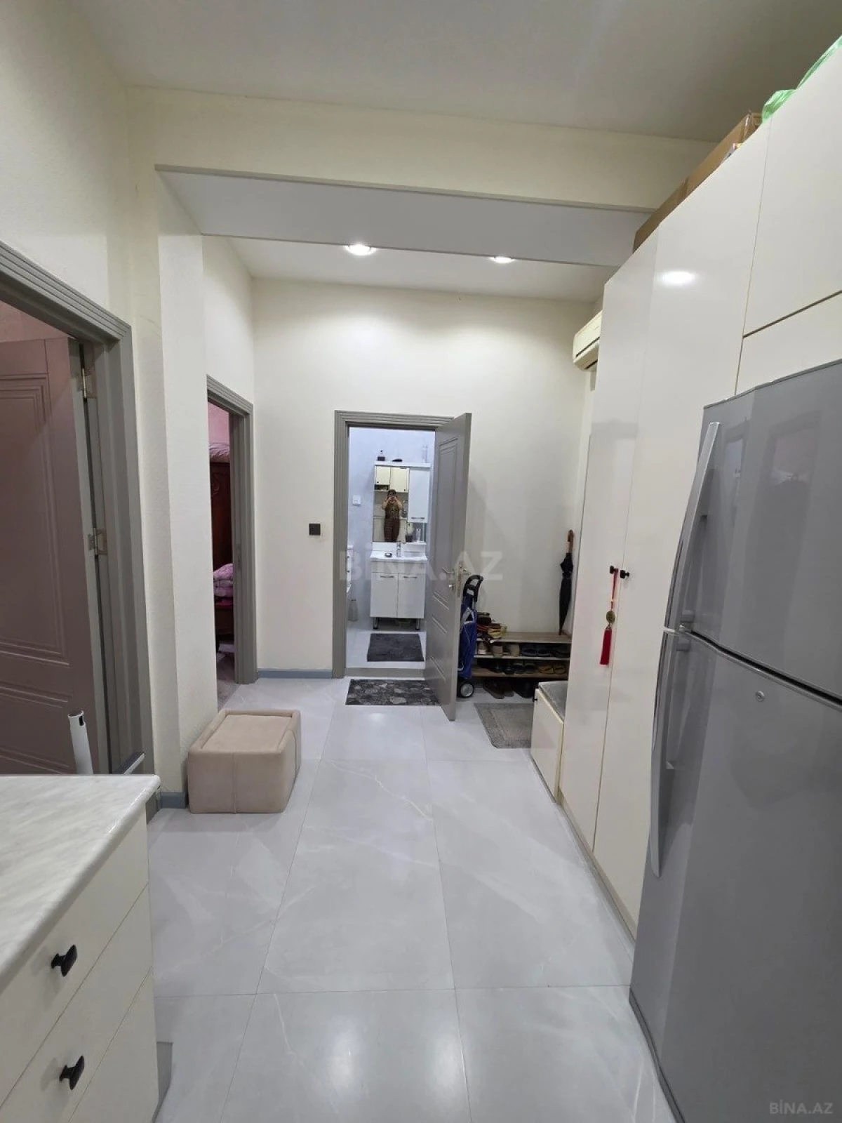 Satılır 2 otaqlı mənzil 60 m²