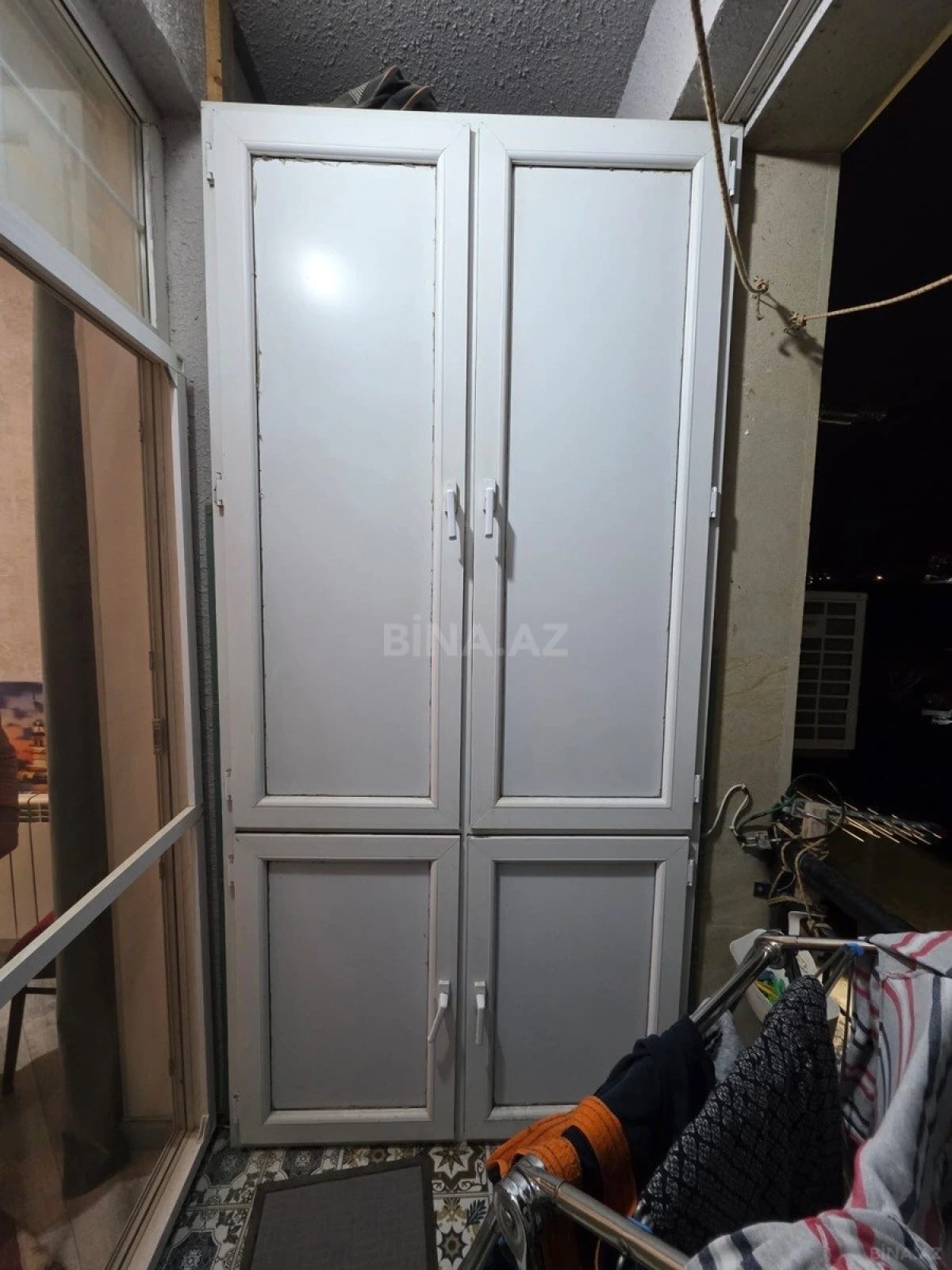 Satılır 2 otaqlı mənzil 60 m²