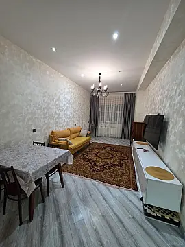 Satılır 2 otaqlı mənzil 60 m²