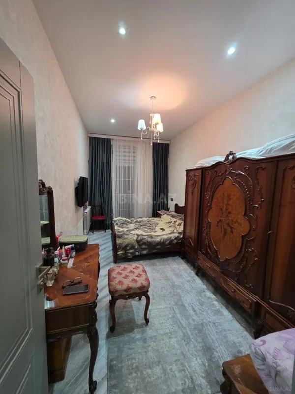 Satılır 2 otaqlı mənzil 60 m²