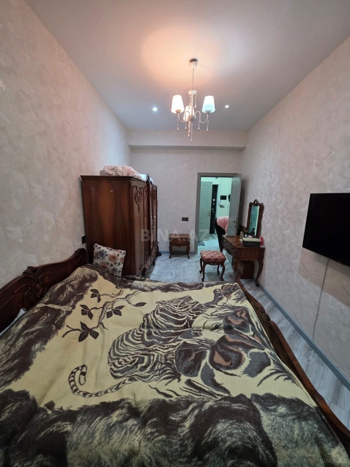 Satılır 2 otaqlı mənzil 60 m²