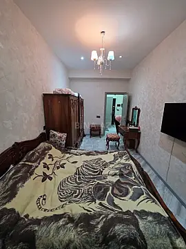 Satılır 2 otaqlı mənzil 60 m²