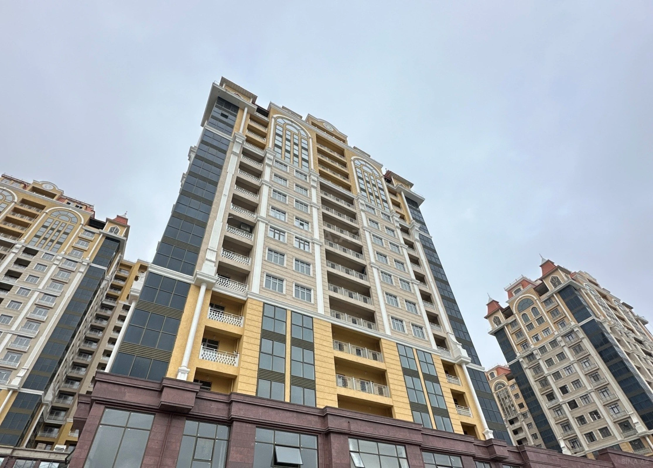 Satılır 3 otaqlı mənzil 75 m²
