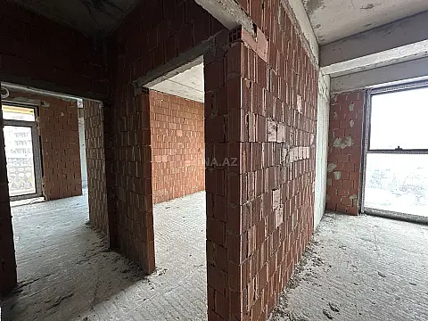 Satılır 3 otaqlı mənzil 75 m²