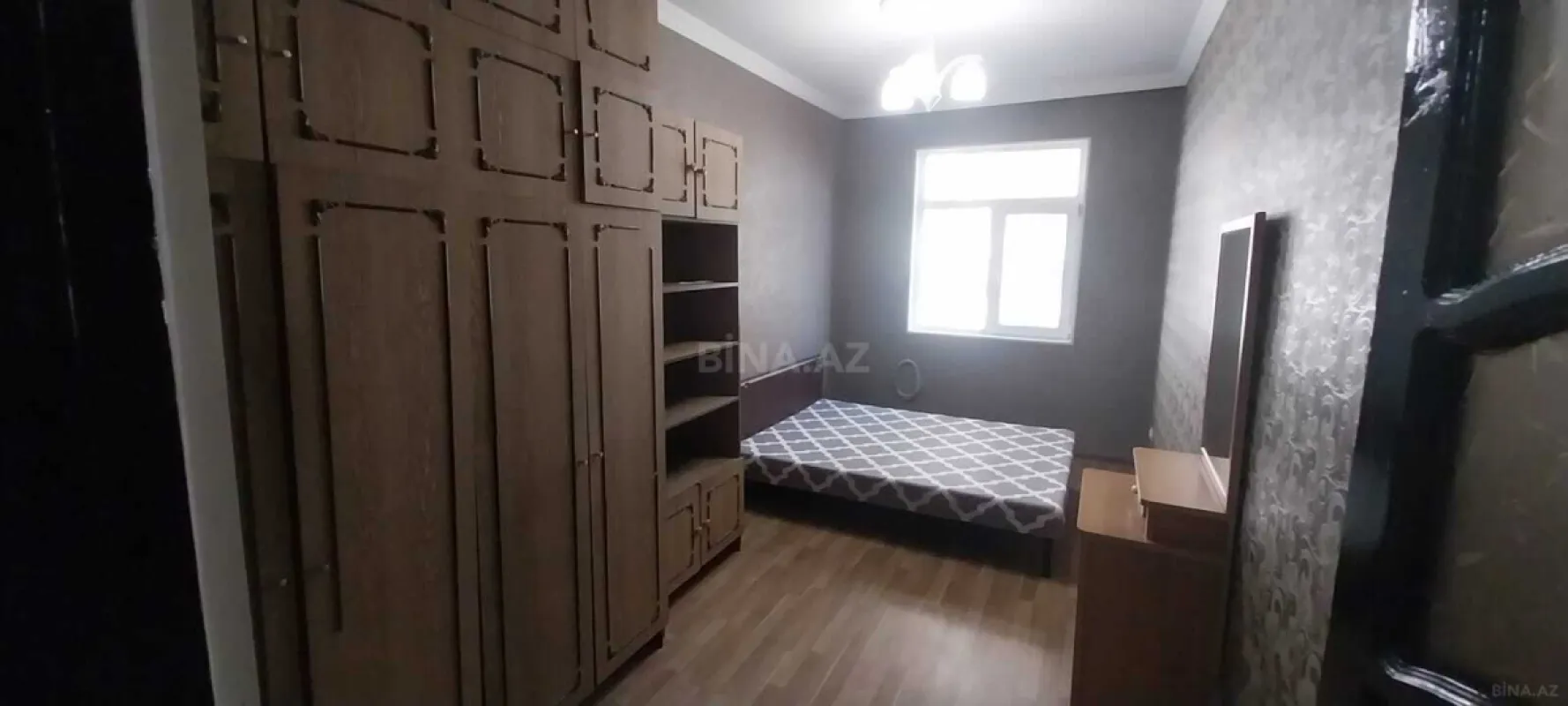 Satılır 3 otaqlı mənzil 55 m²