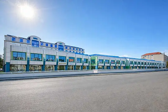 Satılır obyekt 2550 m² — Bakı, Nərimanov 2550.00 m²