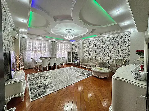 Satılır 3 otaqlı mənzil 155 m² — Bakı, Nizami 3 otaq 155.00 m²