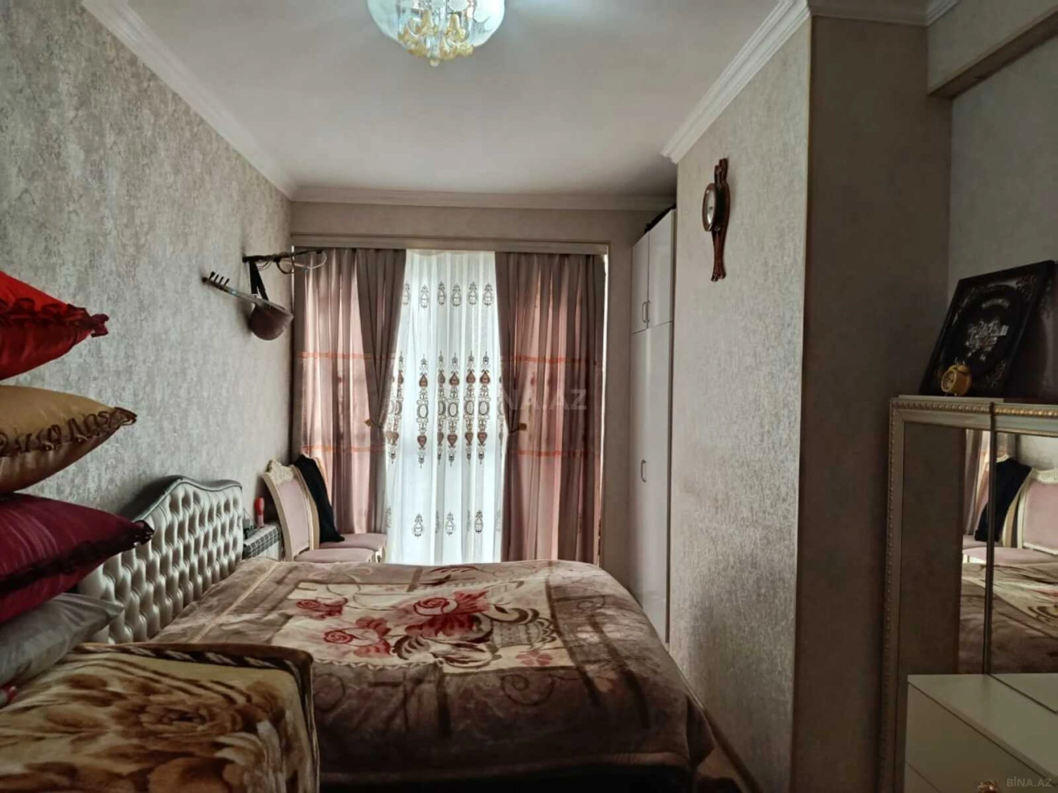 Kirayə verilir 3 otaqlı mənzil 120 m²