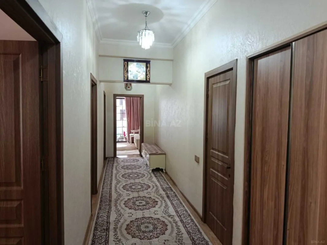 Kirayə verilir 3 otaqlı mənzil 120 m²