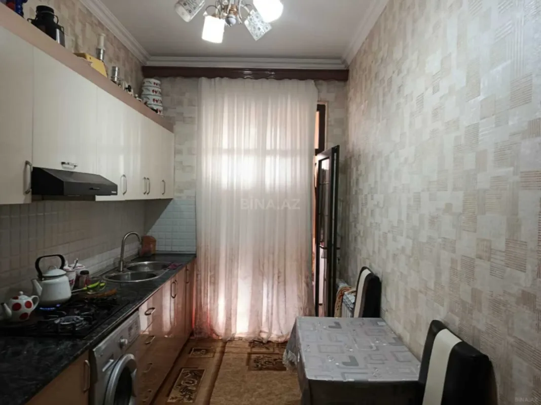 Kirayə verilir 3 otaqlı mənzil 120 m²
