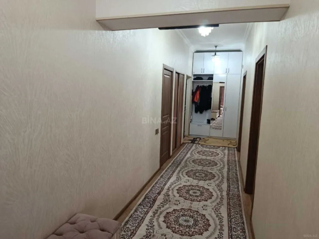 Kirayə verilir 3 otaqlı mənzil 120 m²