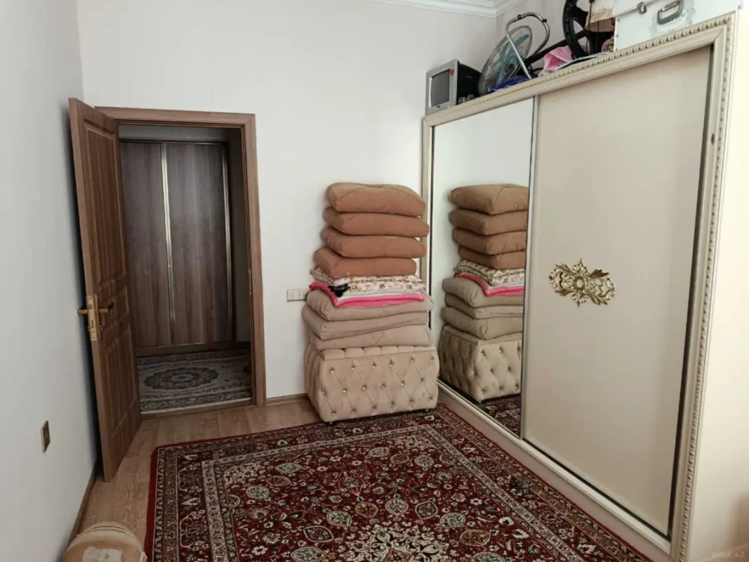 Kirayə verilir 3 otaqlı mənzil 120 m²