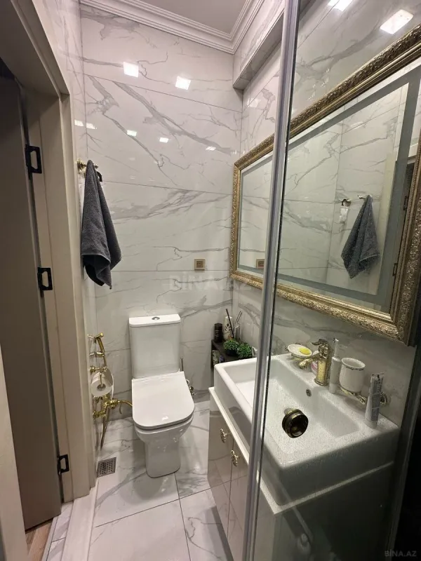 Satılır 3 otaqlı mənzil 100 m²