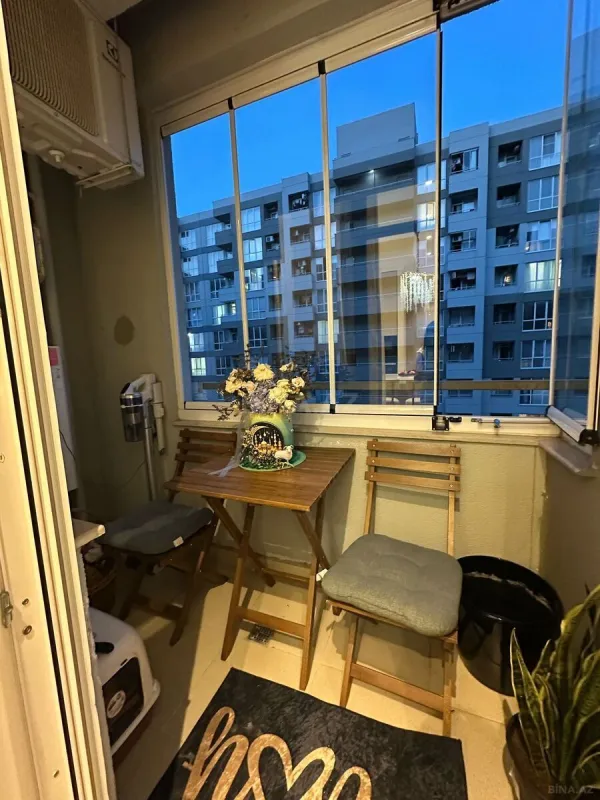 Satılır 3 otaqlı mənzil 100 m²
