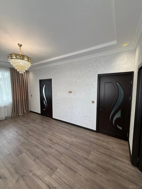 Satılır 2 otaqlı mənzil 55 m²