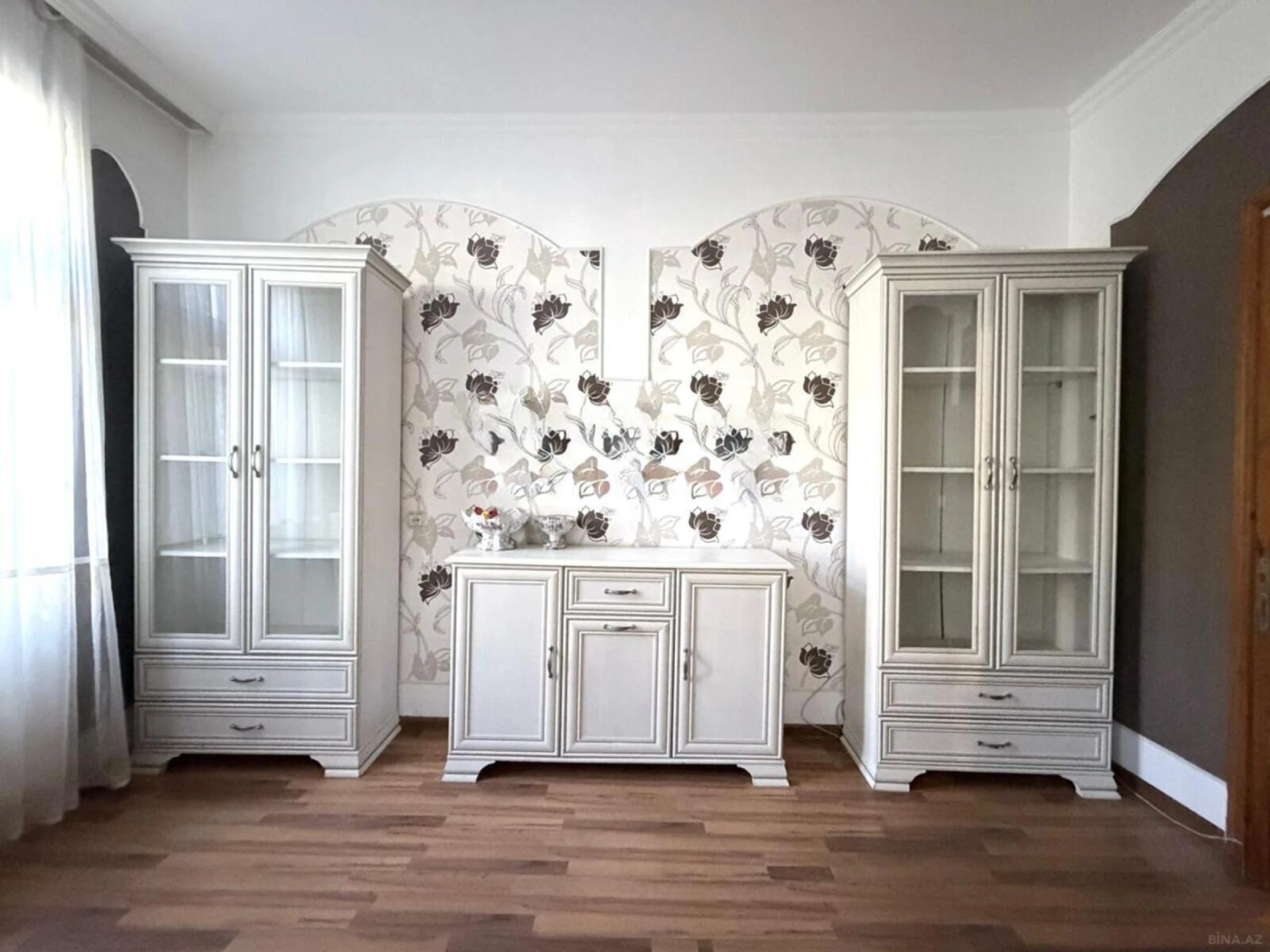 Satılır 3 otaqlı mənzil 80 m²