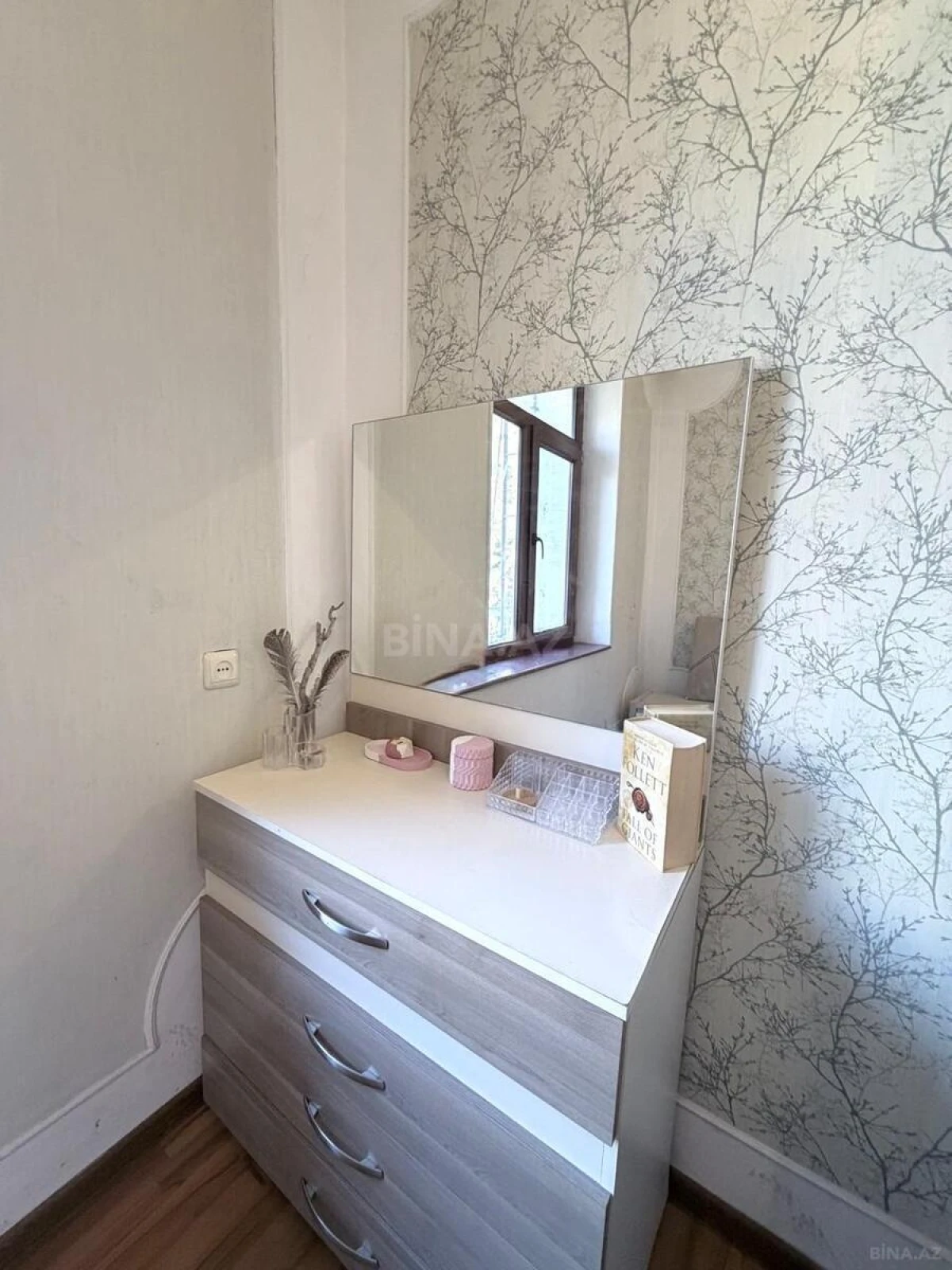 Satılır 3 otaqlı mənzil 80 m²