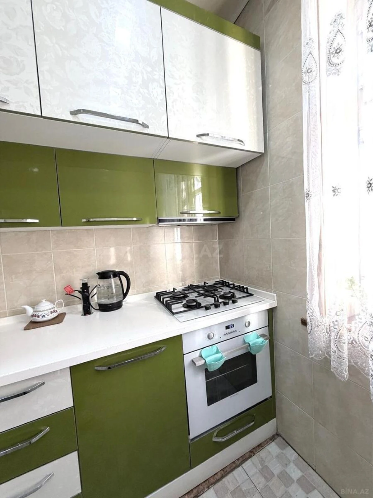Satılır 3 otaqlı mənzil 80 m²
