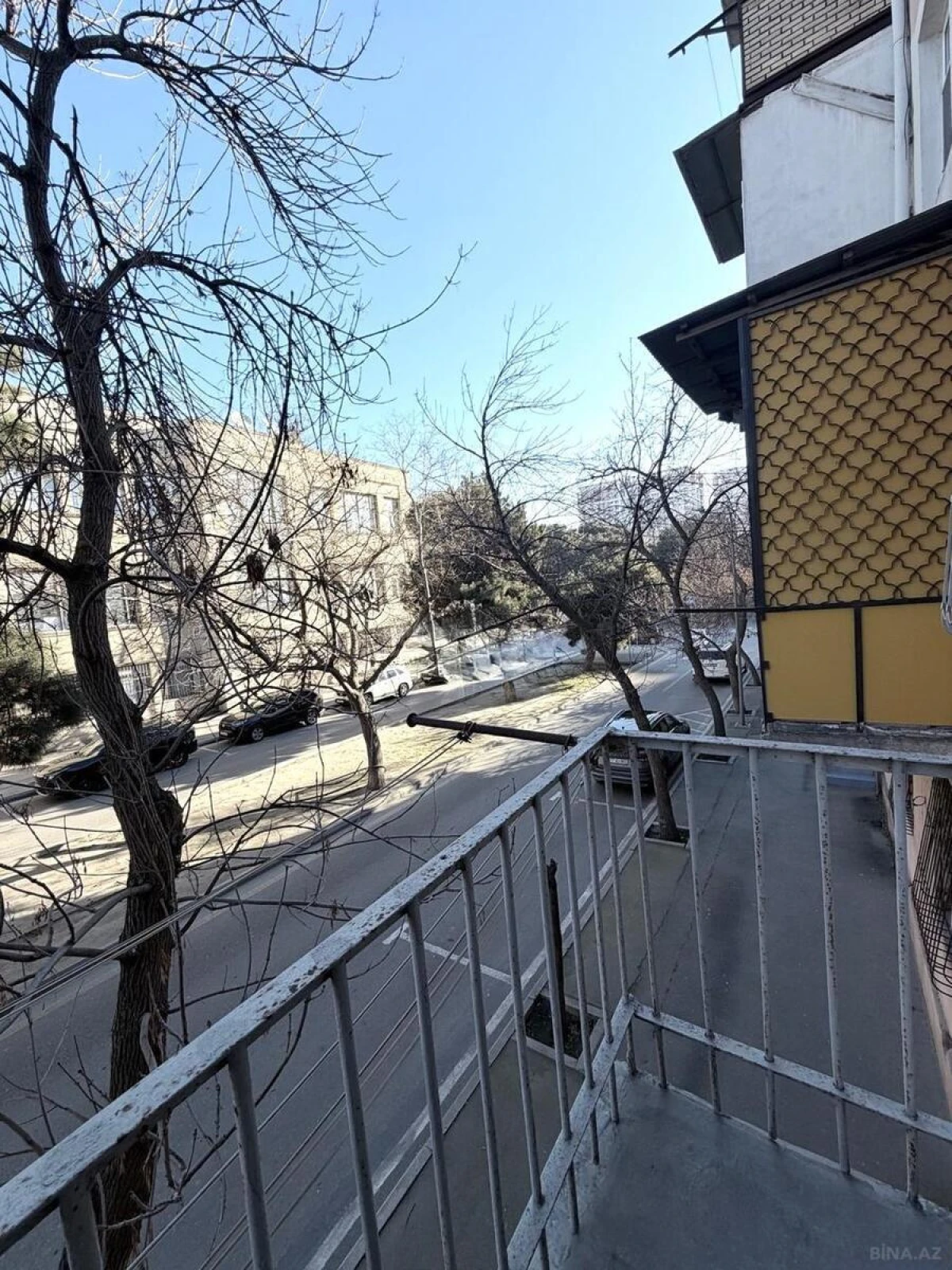 Satılır 3 otaqlı mənzil 80 m²
