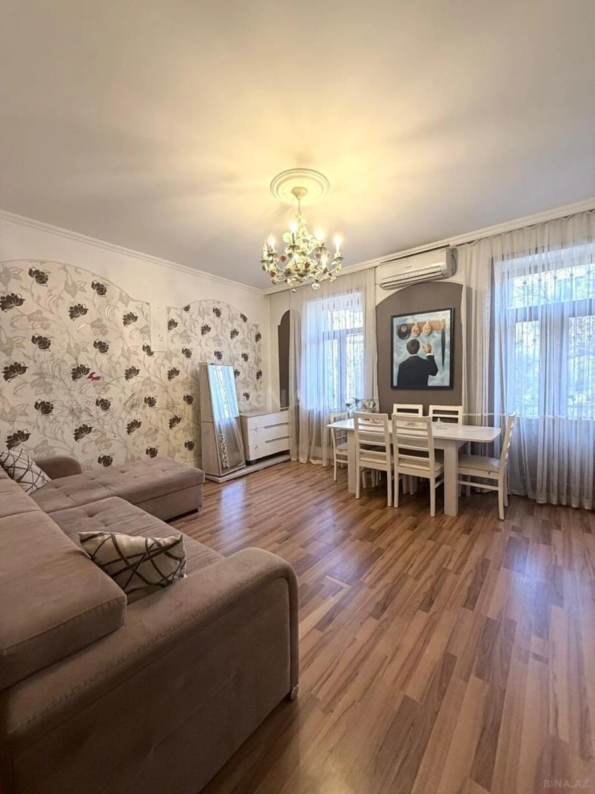 Satılır 3 otaqlı mənzil 80 m²