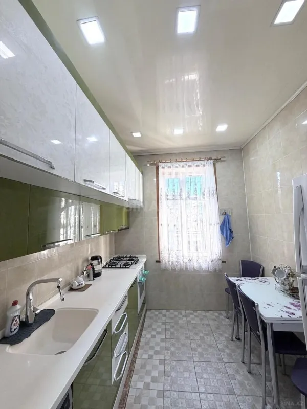 Satılır 3 otaqlı mənzil 80 m²