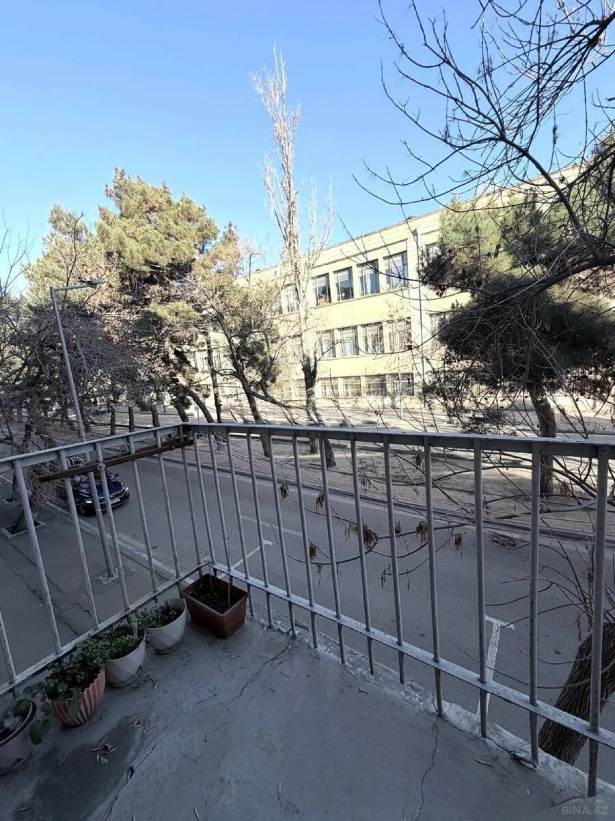 Satılır 3 otaqlı mənzil 80 m²